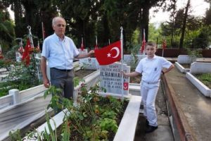 Şehit ailesini hangi haber yıktı?