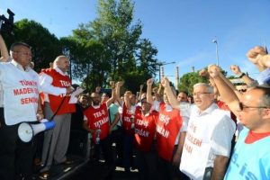Termik santral &ouml;zelleştirmesine tepki
