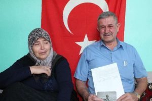 "Şehit annesi olarak &ouml;lmek istiyorum"