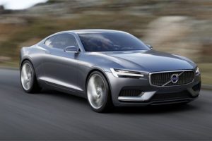 Volvo Coupe Concept hayran bıraktı