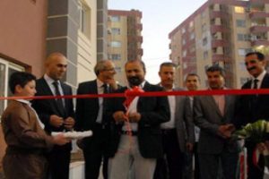 Şiwan Perwer rezidans a&ccedil;tı