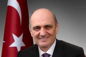 "AB'ye girmeyi hak ediyoruz"
