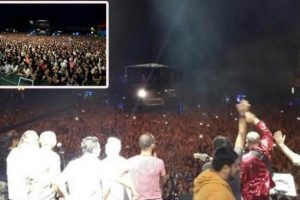 Leyla ile Mecnun'un muhteşem vedası