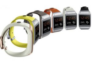 Yeni Samsung Galaxy Gear ocakta geliyor!