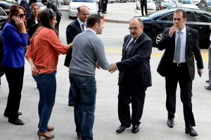 Demokratikleşme Paketi Değerlendirme toplantısı başladı