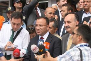 Bozdağ'dan "İranlı ajan" a&ccedil;ıklaması