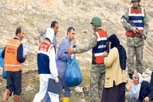 Doğan'ın kemikleri anne babasının yanına g&ouml;m&uuml;lecek