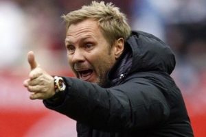 Hamburg'da fatura Fink'e kesildi