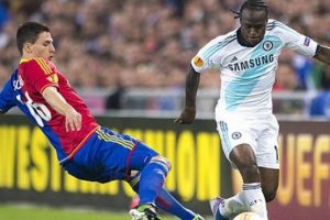 Chelsea a&ccedil;ılışı Basel ile yapıyor