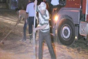 Ereğli'de kaza: 1 &ouml;l&uuml;
