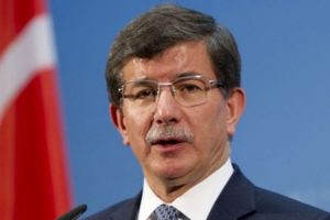 Davutoğlu'na &ouml;nemli davet