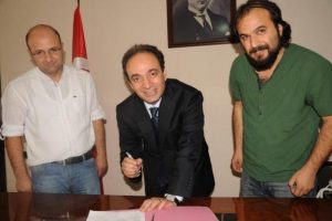 Baydemir, organlarını bağışladı