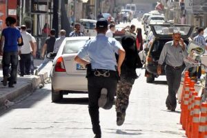 Suriyeli dilencilere operasyon