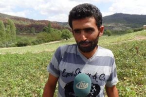 Helikopterin d&uuml;ş&uuml;ş anını b&ouml;yle anlattılar