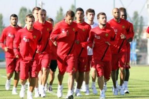 Es-Es'te Antalyaspor hazırlıkları s&uuml;r&uuml;yor