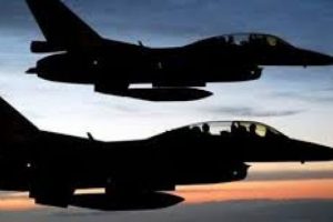 İşte Suriye helikopterini vuran u&ccedil;aklarımız