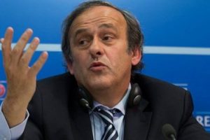 Platini kararsız