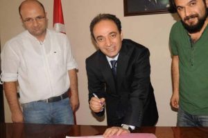 Baydemir organlarını bağışladı
