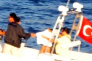 Kırmızı b&uuml;ltenle aranan Arap şeyhinin yatı Bodrum &ccedil;ıktı