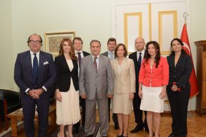 L&uuml;ksemburg Bursalı partner arayışında