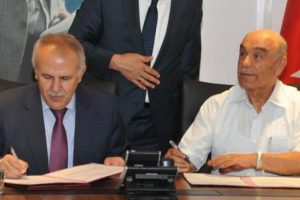 Eğitime 1 milyon lira bağış