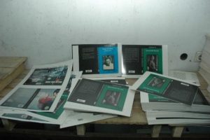 Kitap korsanlarına polis baskını