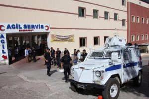 Tosun'un cenazesi Şanlıurfa'ya getirildi