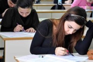 Sınav konuları belirlendi