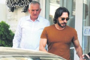 Can'ın ateşi s&ouml;nd&uuml;
