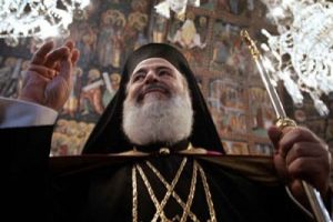 Hristiyan d&uuml;nyasında bir ilk