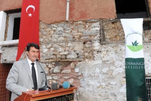 Somuncu Baba'nın tarihi fırını ayağa kalkıyor