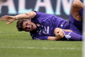 Mario Gomez'e nazar değdi