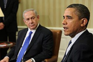 Netanyahu, Obama ile g&ouml;r&uuml;şecek