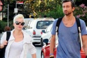 Pamela Spence ile Yunus G&uuml;nce ilk kez yan yana