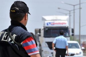 Bombalı ara&ccedil; alarmı