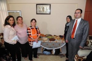 Sağlık&ccedil;ılar altın g&uuml;nlerine el attı
