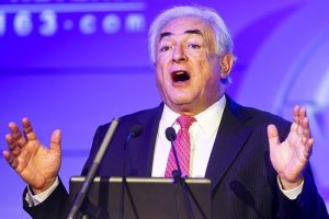 Strauss-Khan Sırbistan'a ekonomi danışmanı oldu