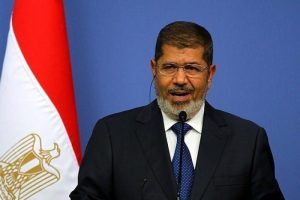Mursi ailesiyle telefonla g&ouml;r&uuml;şt&uuml;
