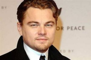 Leonardo Di Caprio Wilson'ı canlandıracak