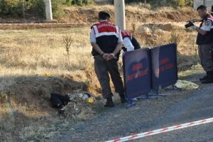 Doğum g&uuml;n&uuml;nde gelen ş&uuml;pheli &ouml;l&uuml;m