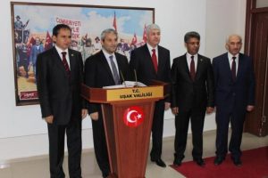 "Onaylanan projelere 100 bin lira hibe"