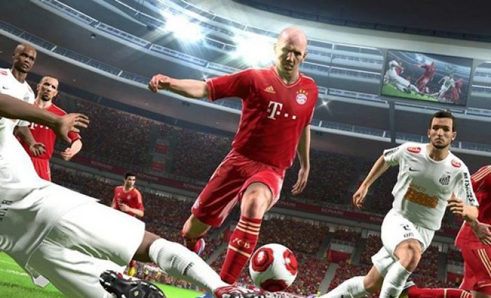 PES 2014 lansmanı yapıldı