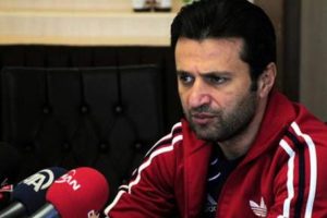 B&uuml;lent Uygun &ouml;z&uuml;r diledi