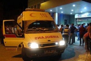 Feci kaza! İki kişi yanarak &ouml;ld&uuml;...