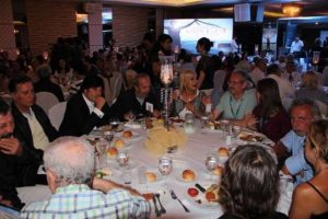 &Uuml;nl&uuml;ler 20. Altın Koza Film Festivali'nde bir araya geldi