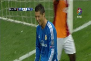 Real Madrid'in 3 ve 4. golleri Ronaldo'dan