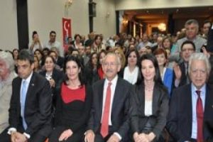 CHP ABD'yi ziyaret edecek