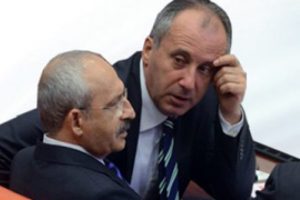 CHP'de Ankara i&ccedil;in 'İnce' sesleri!
