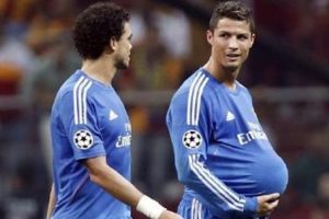 Ronaldo'dan Galatasaray a&ccedil;ıklaması!
