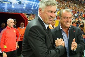 Galibiyet Ancelotti'yi mutlu etmedi